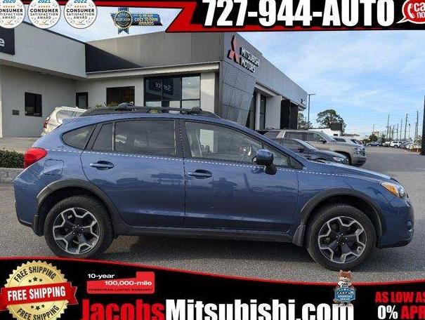 SUBARU XV CROSSTREK 2013 JF2GPACC5D2892831 image